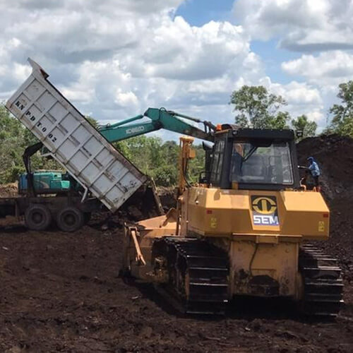 Mining